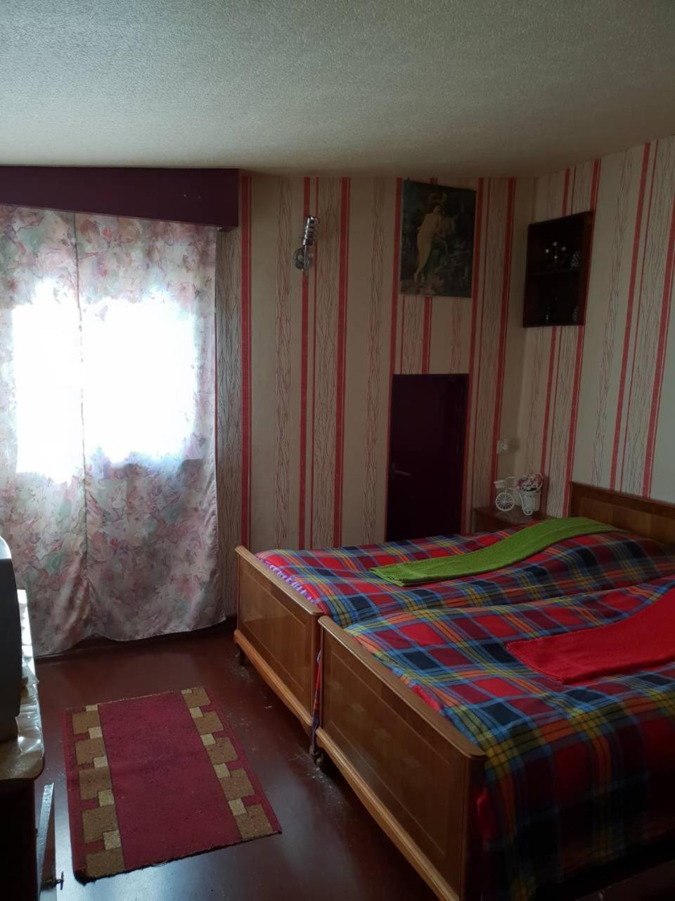 تبليسي 2 Santeli Turn Guest House المظهر الخارجي الصورة