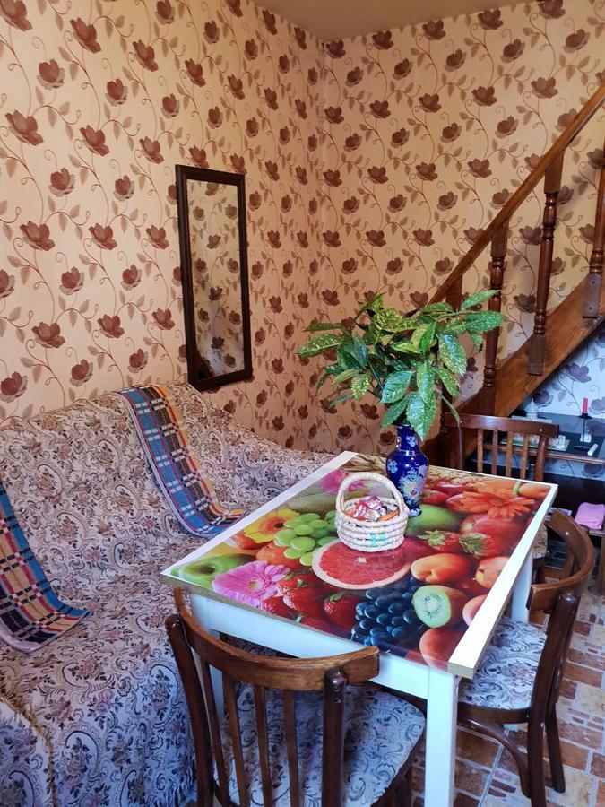 تبليسي 2 Santeli Turn Guest House المظهر الخارجي الصورة