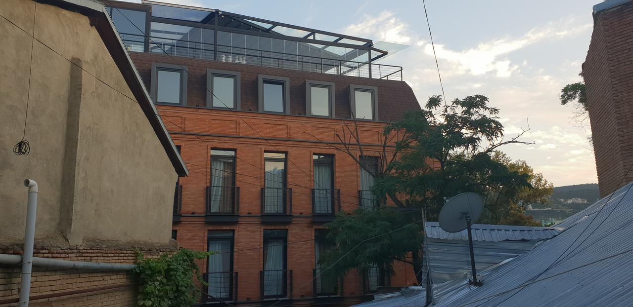 تبليسي 2 Santeli Turn Guest House المظهر الخارجي الصورة