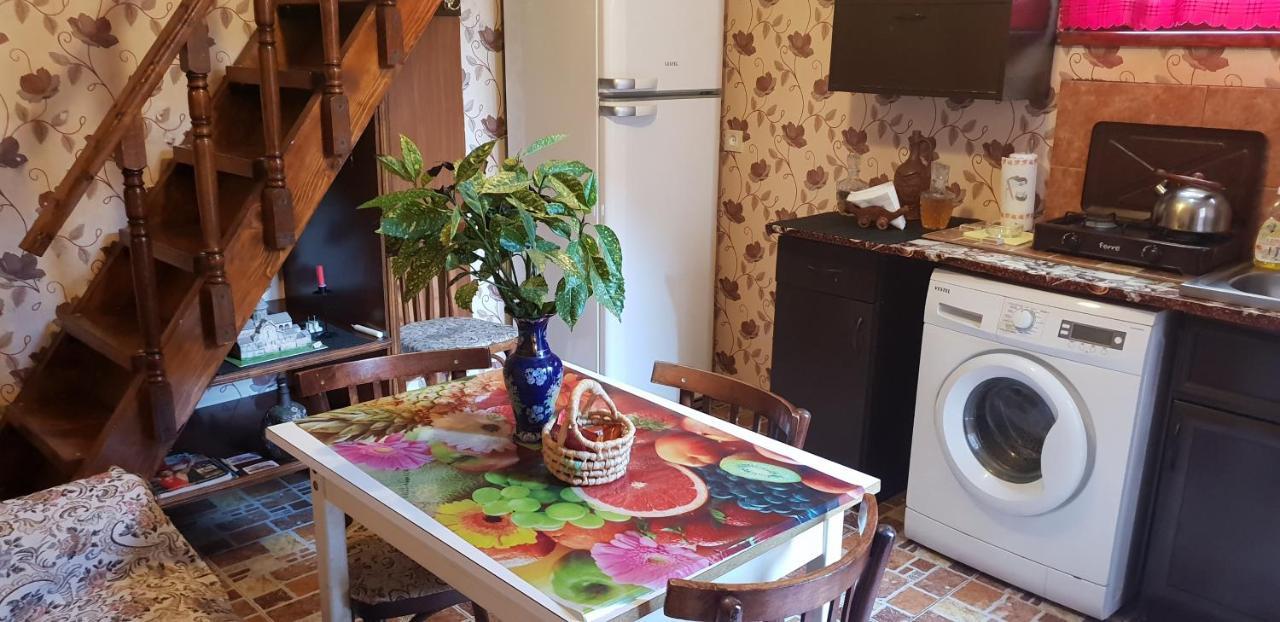 تبليسي 2 Santeli Turn Guest House المظهر الخارجي الصورة