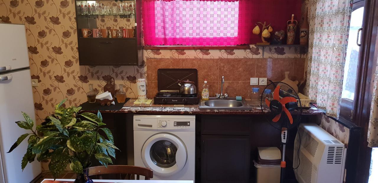 تبليسي 2 Santeli Turn Guest House المظهر الخارجي الصورة